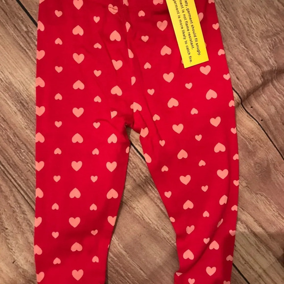 🎉HOST PICK🎉Matching Doll PJ set, Leveret Heart Pajamas x 2!! - Picture 9 of 10
